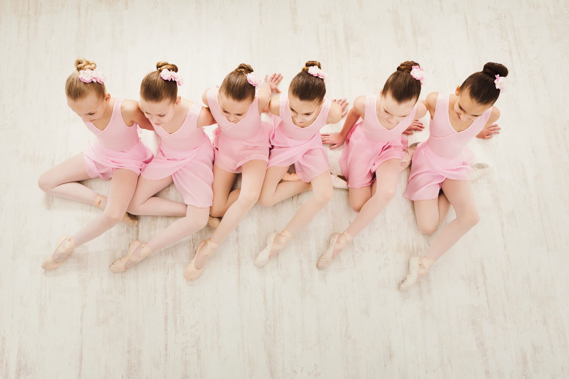 Cours de danse à Danse Evasion