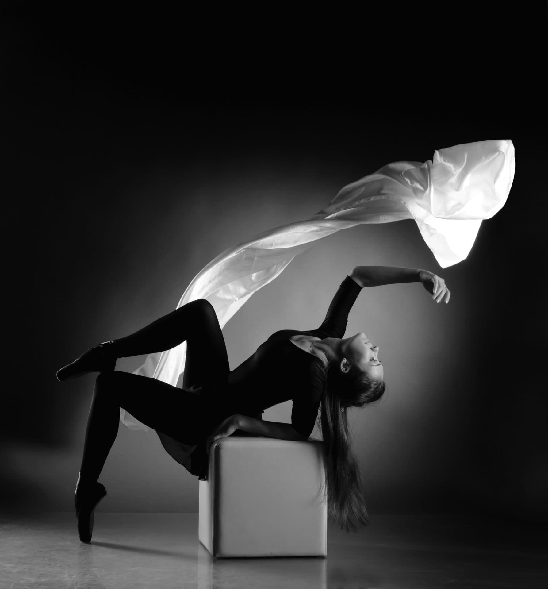Cours de contemporain, modern jazz & danse moderne à Danse Evasion