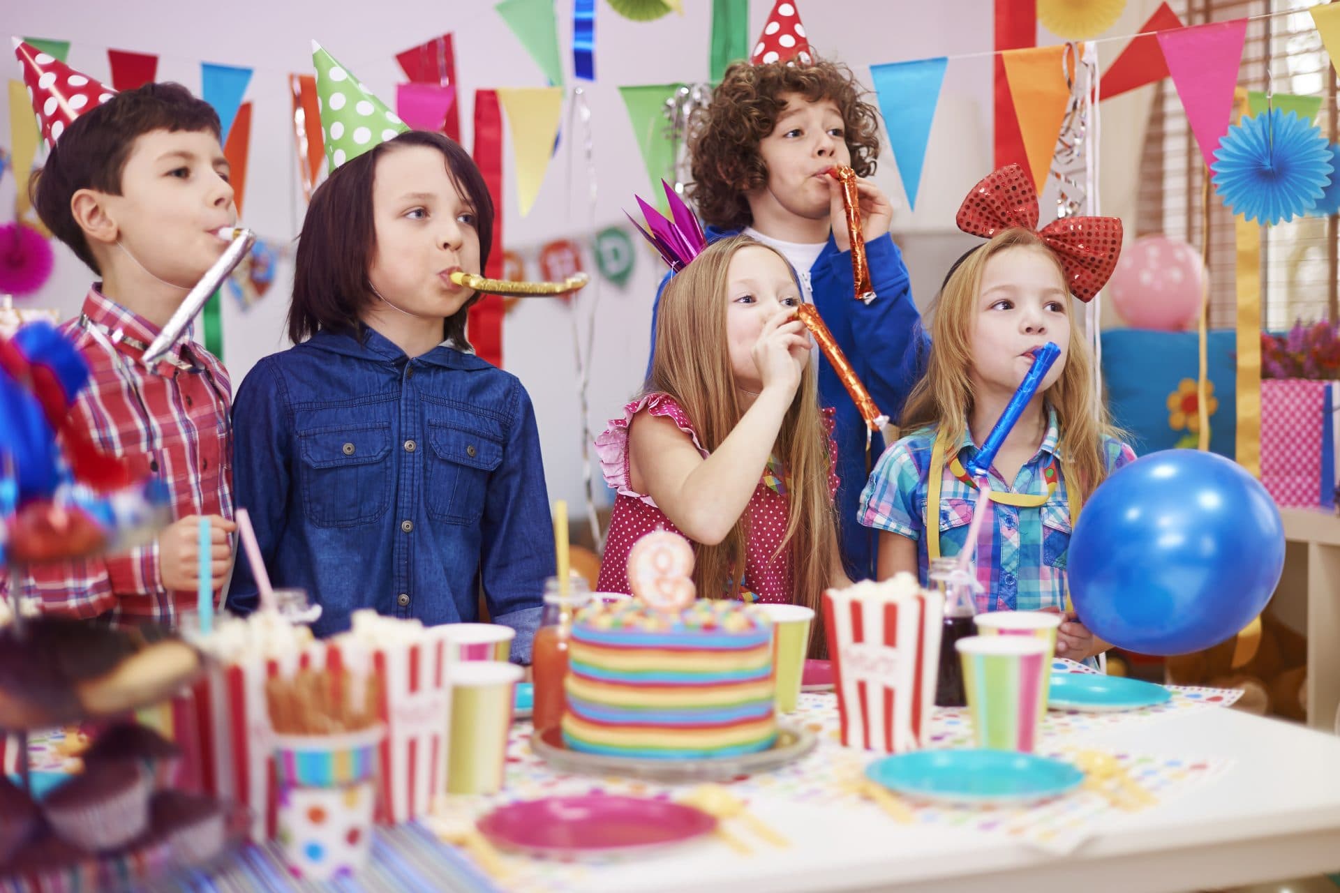 Anniversaires enfants